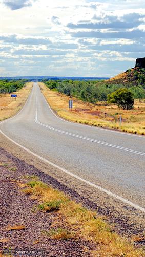 Open Highway, NT. 